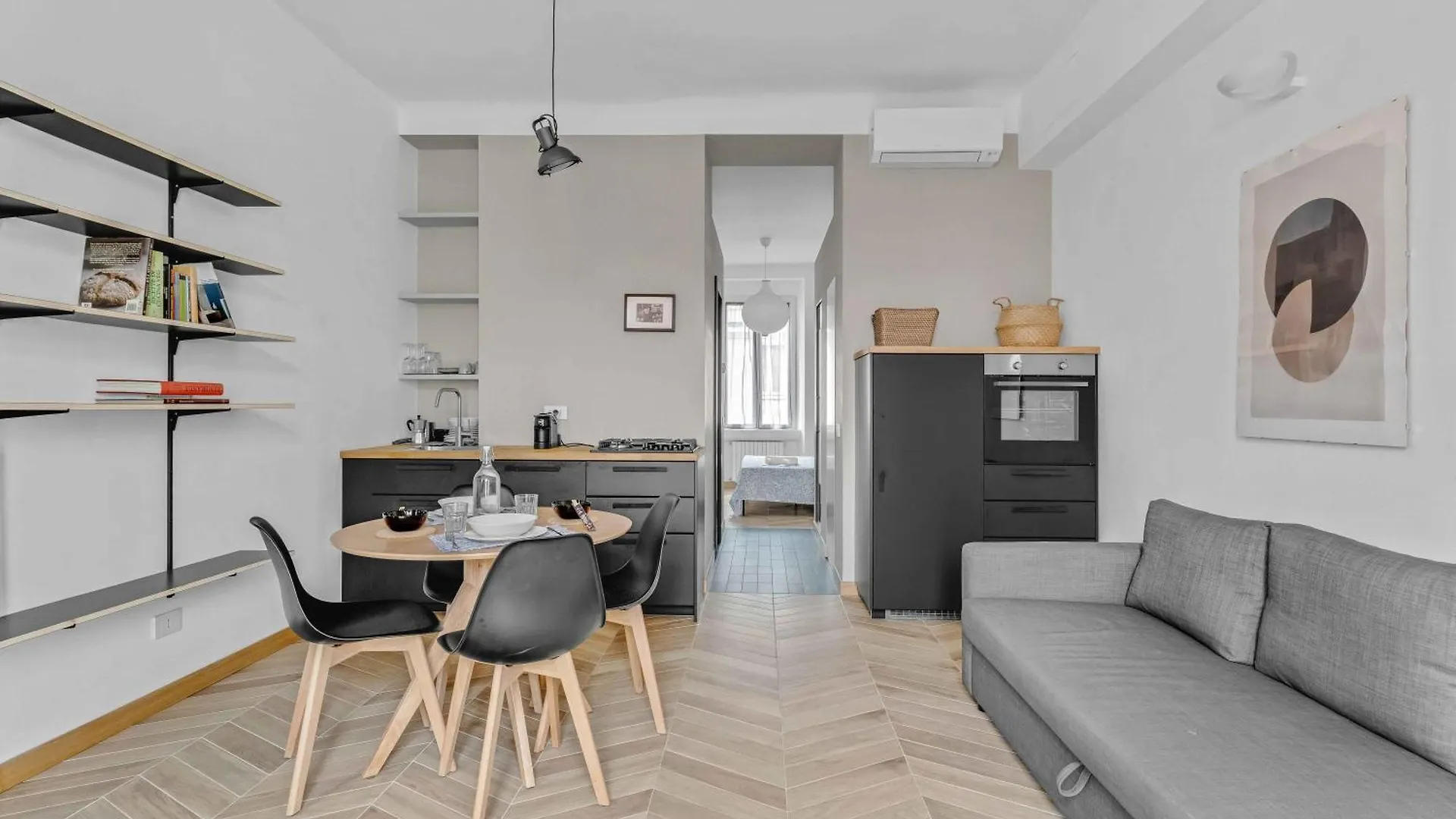 Ven54 -Loreto - Duomo- Modern - Central - Bright Milan Italy