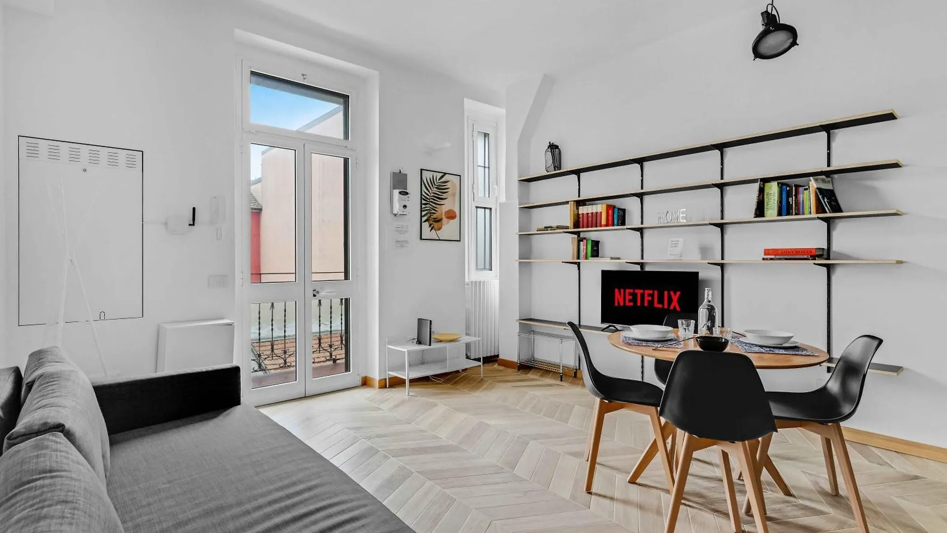 Apartament Ven54 -Loreto - Duomo- Modern - Central - Bright Mediolan Włochy